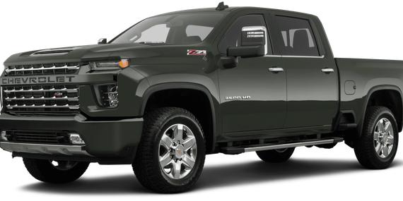 CHEVROLET SILVERADO HD 2023 2GC4YUEY5P1706881 image CHEVROLET SILVERADO HD 2023 2GC4YUEY5P1706881 image